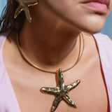 Stella Marina Necklace