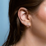 Viva Loop Earrings