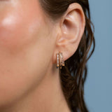 Viva Loop Earrings