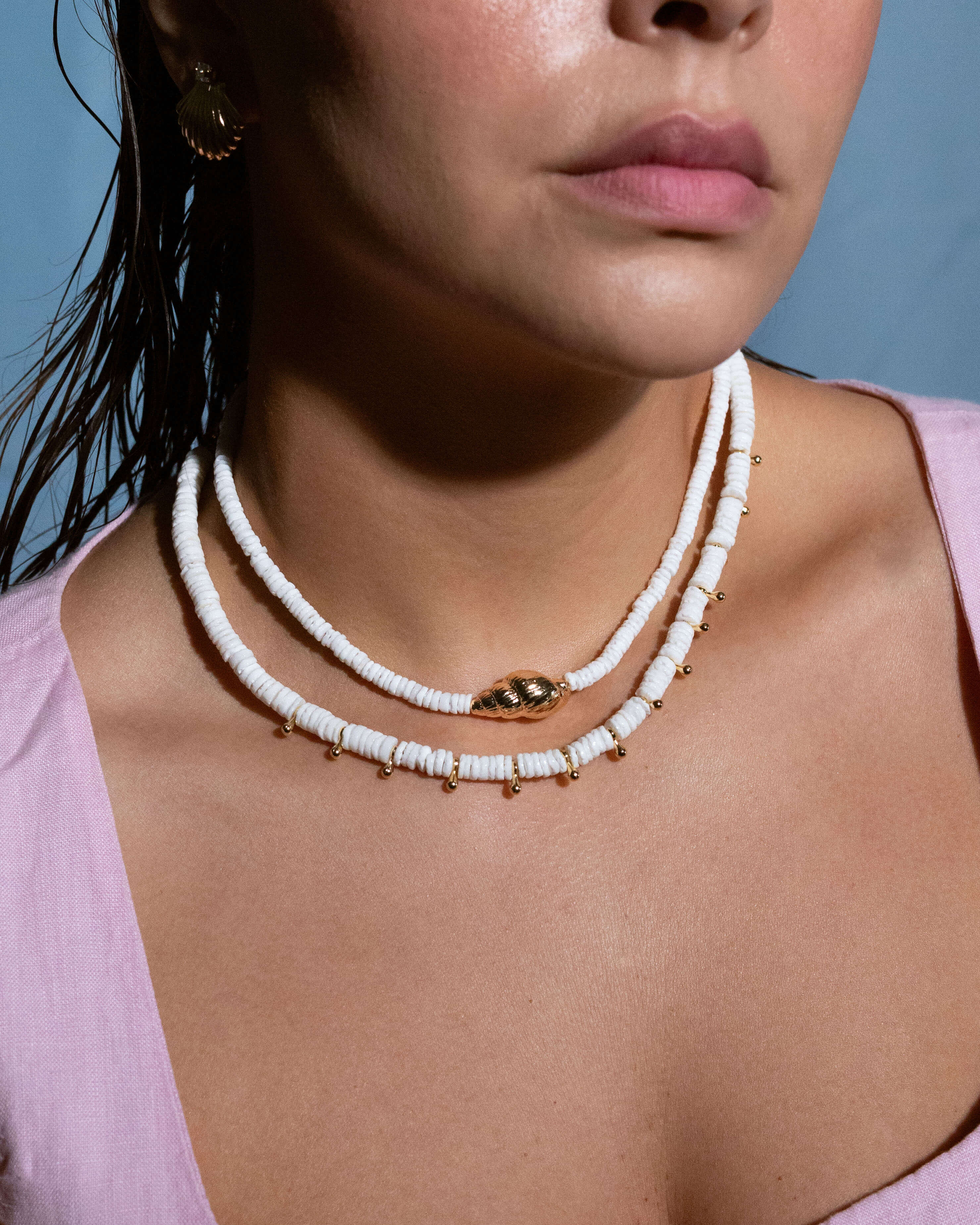 Necklaces