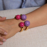 Coastal Orbit Bracelet