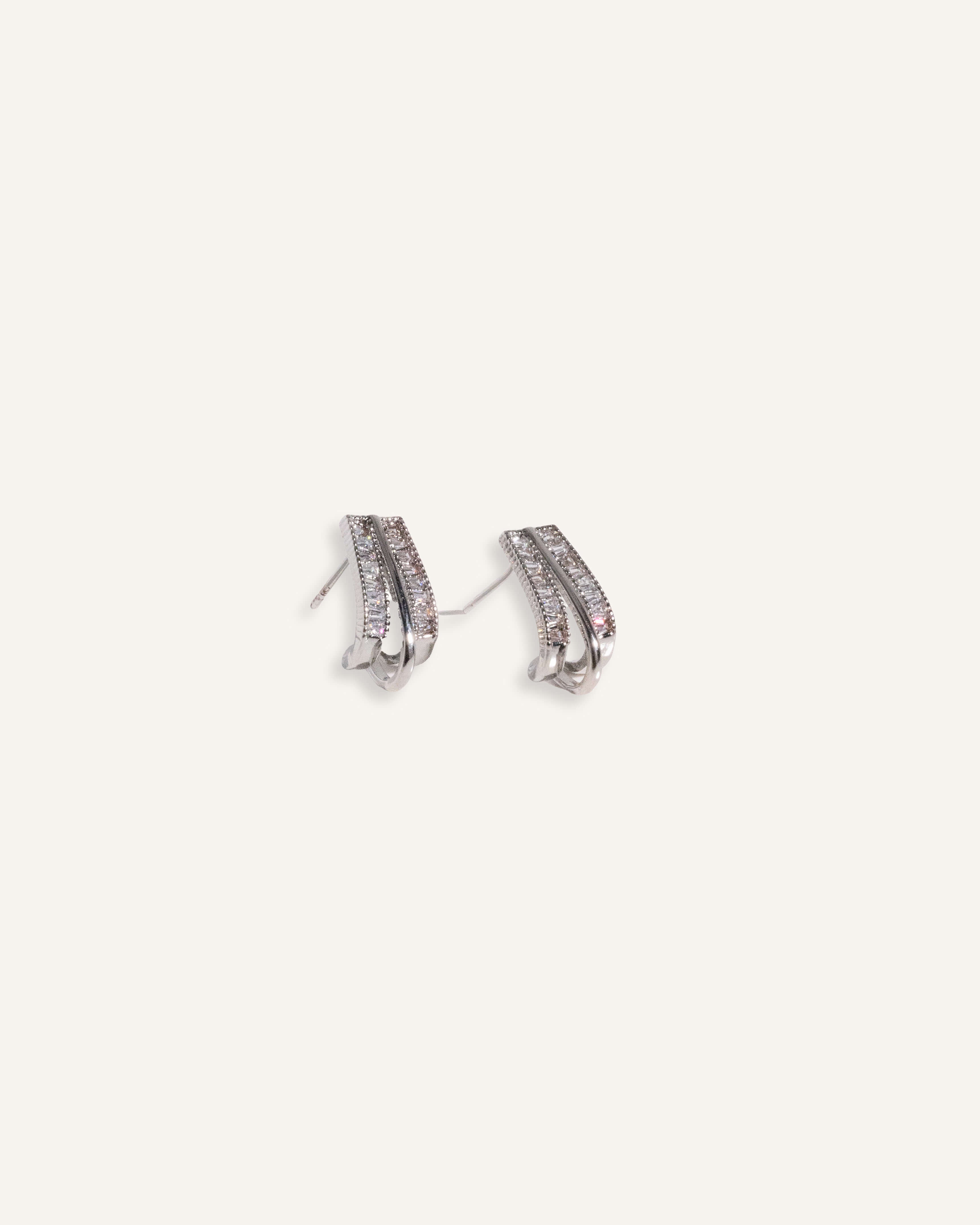 Viva Loop Earrings