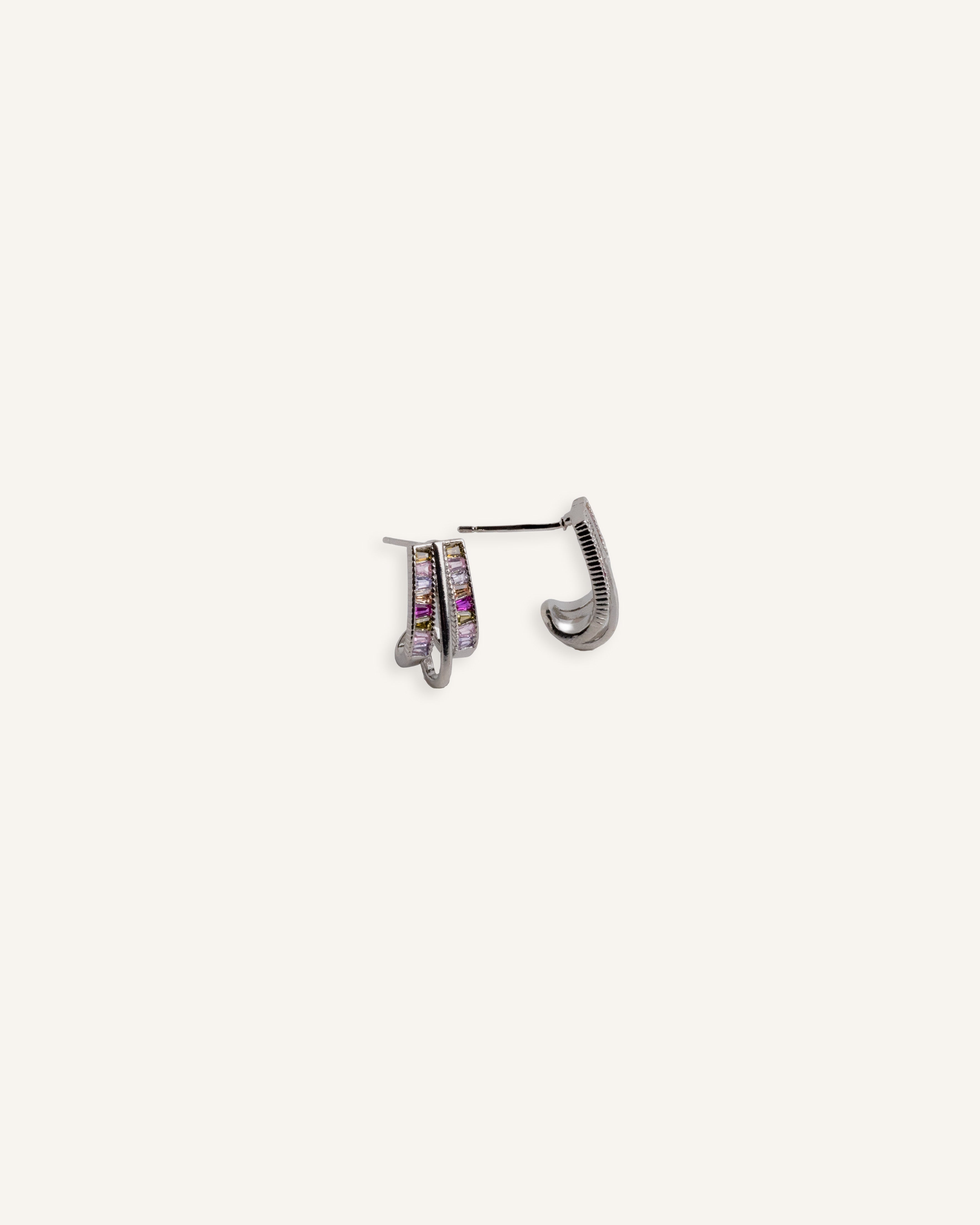 Viva Loop Earrings