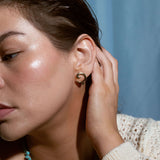 Ocean Curl Earrings