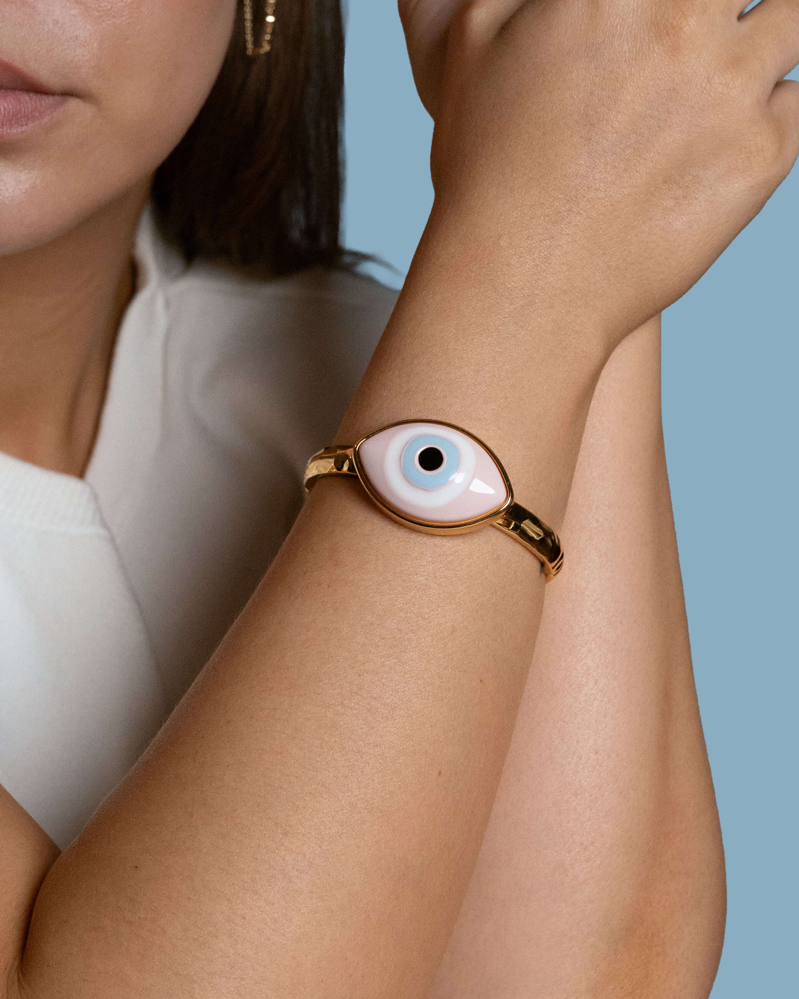 Ojo Aura Bracelet