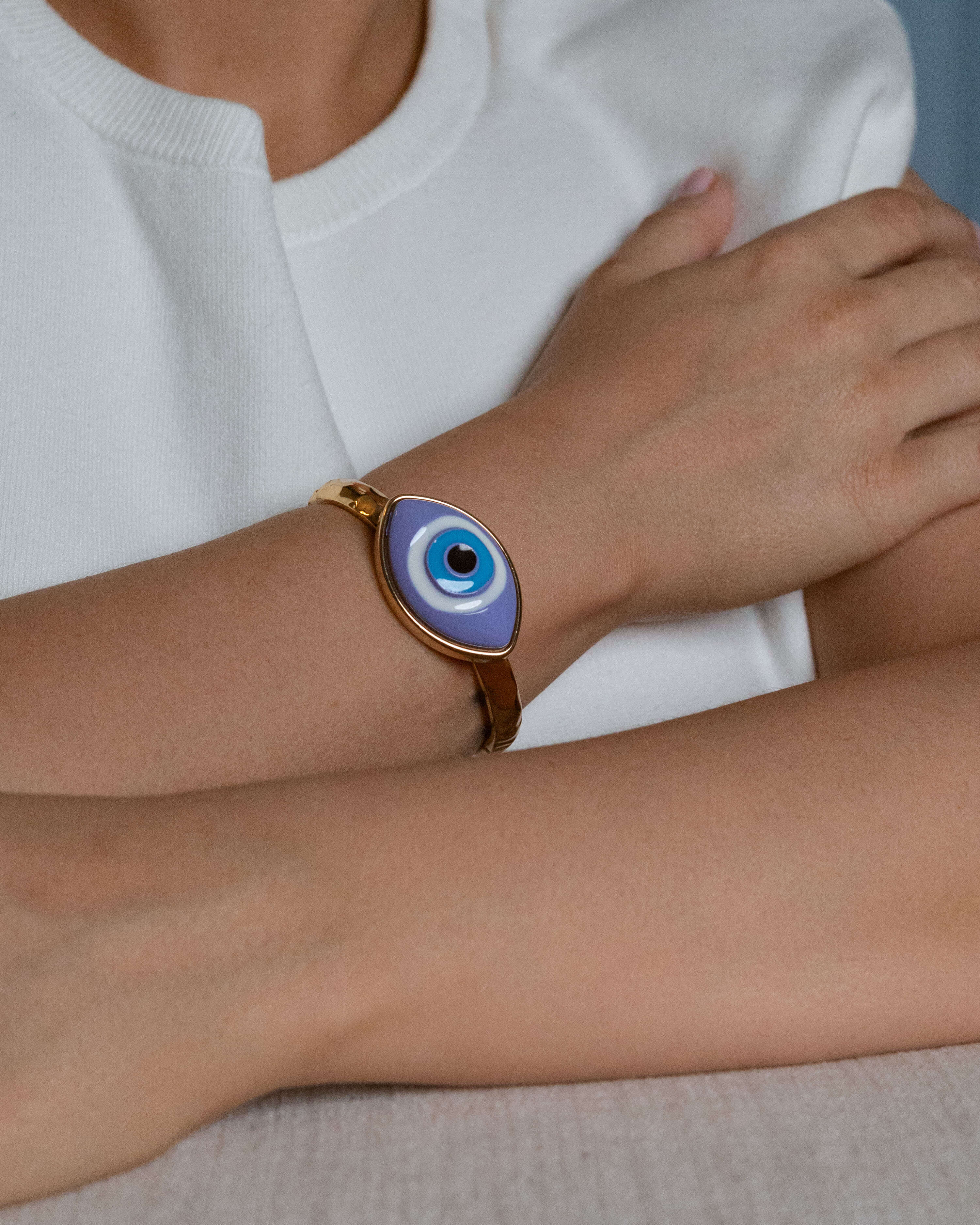 Ojo Aura Bracelet
