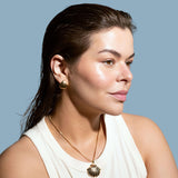 Golden Shore Earrings