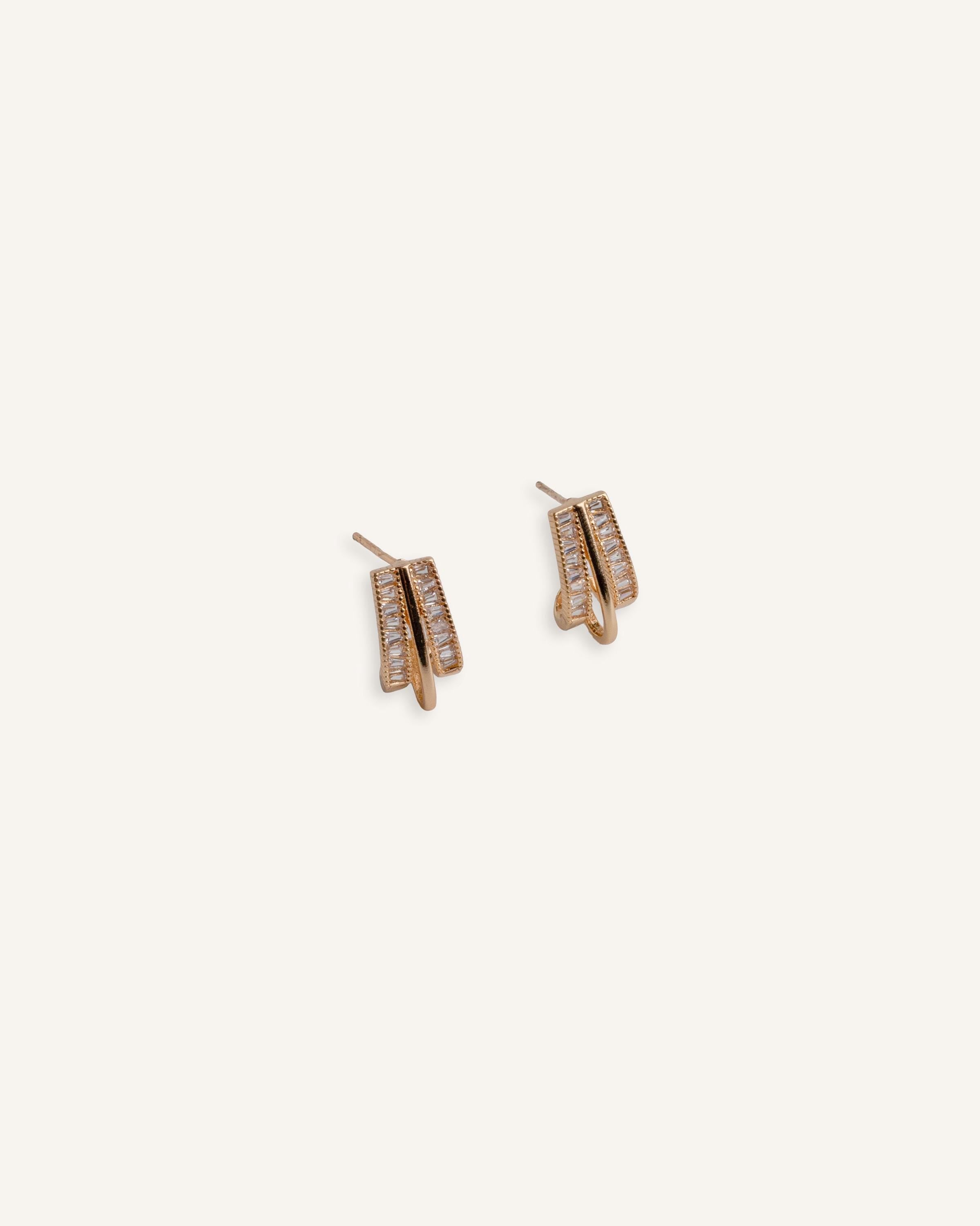 Viva Loop Earrings