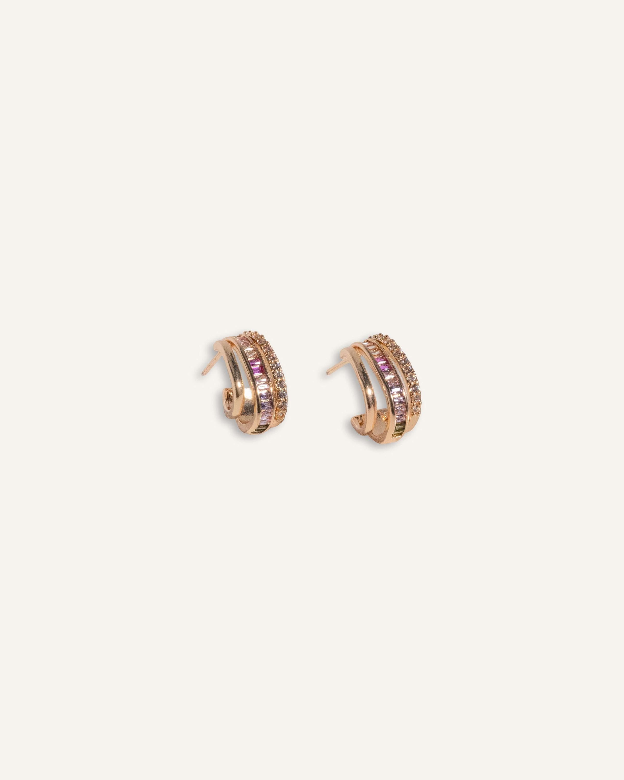 Vela Earrings