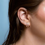 Viva Loop Earrings