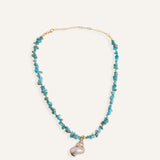Sirena Azul Necklace