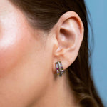 Viva Loop Earrings