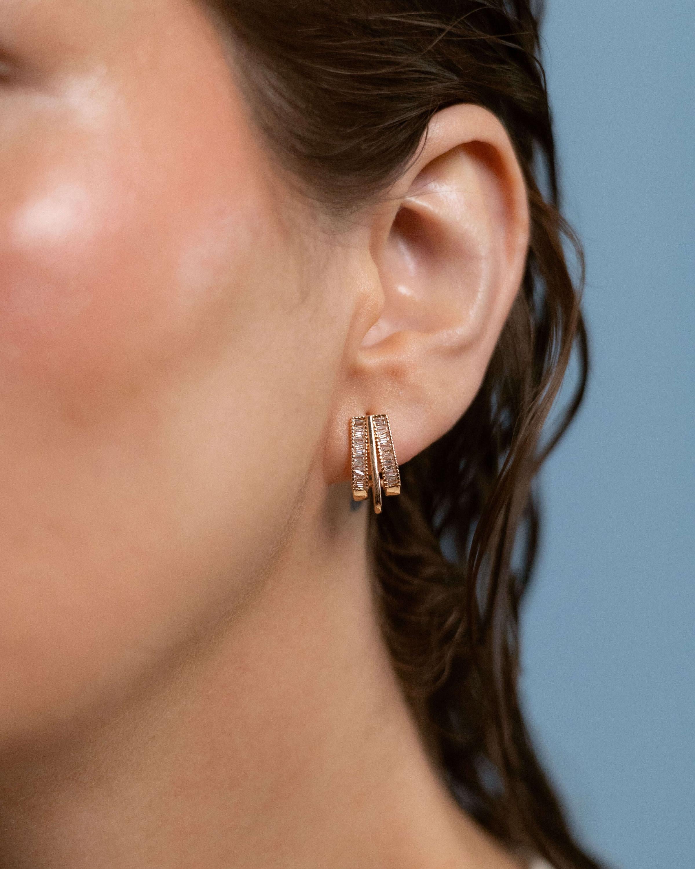 Viva Loop Earrings
