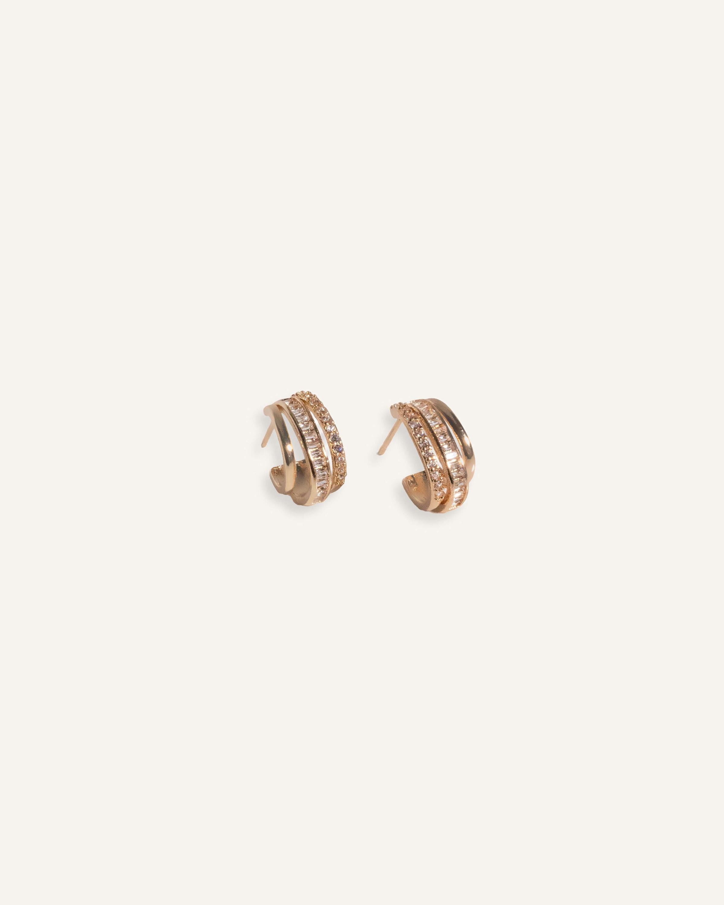 Vela Earrings