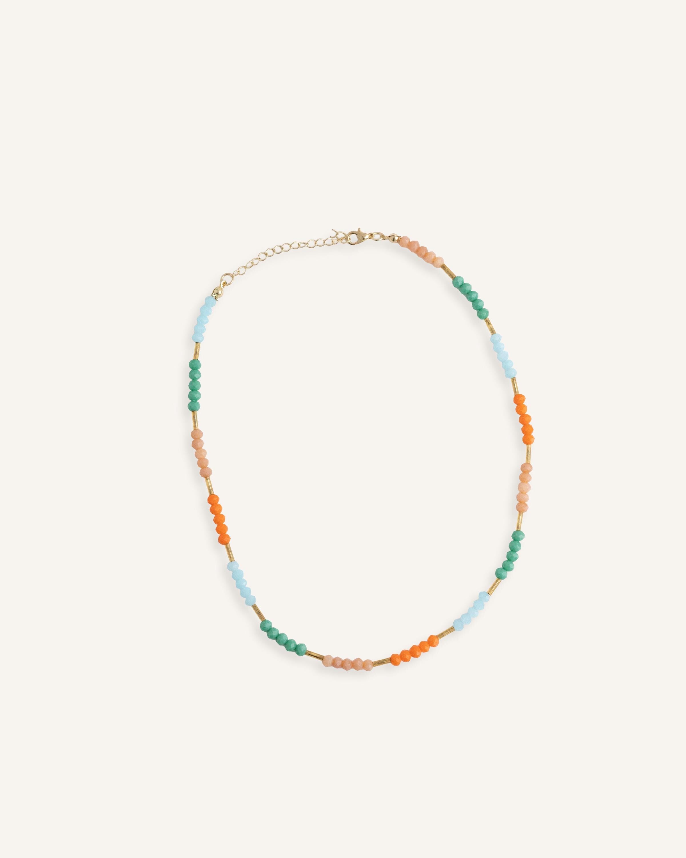 Everyday Beaded Necklace