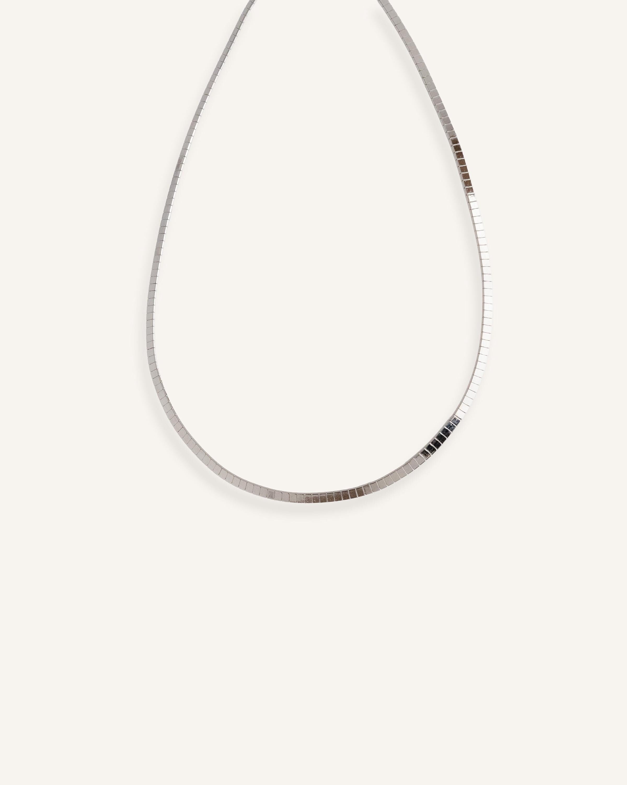 Solar Line Necklace