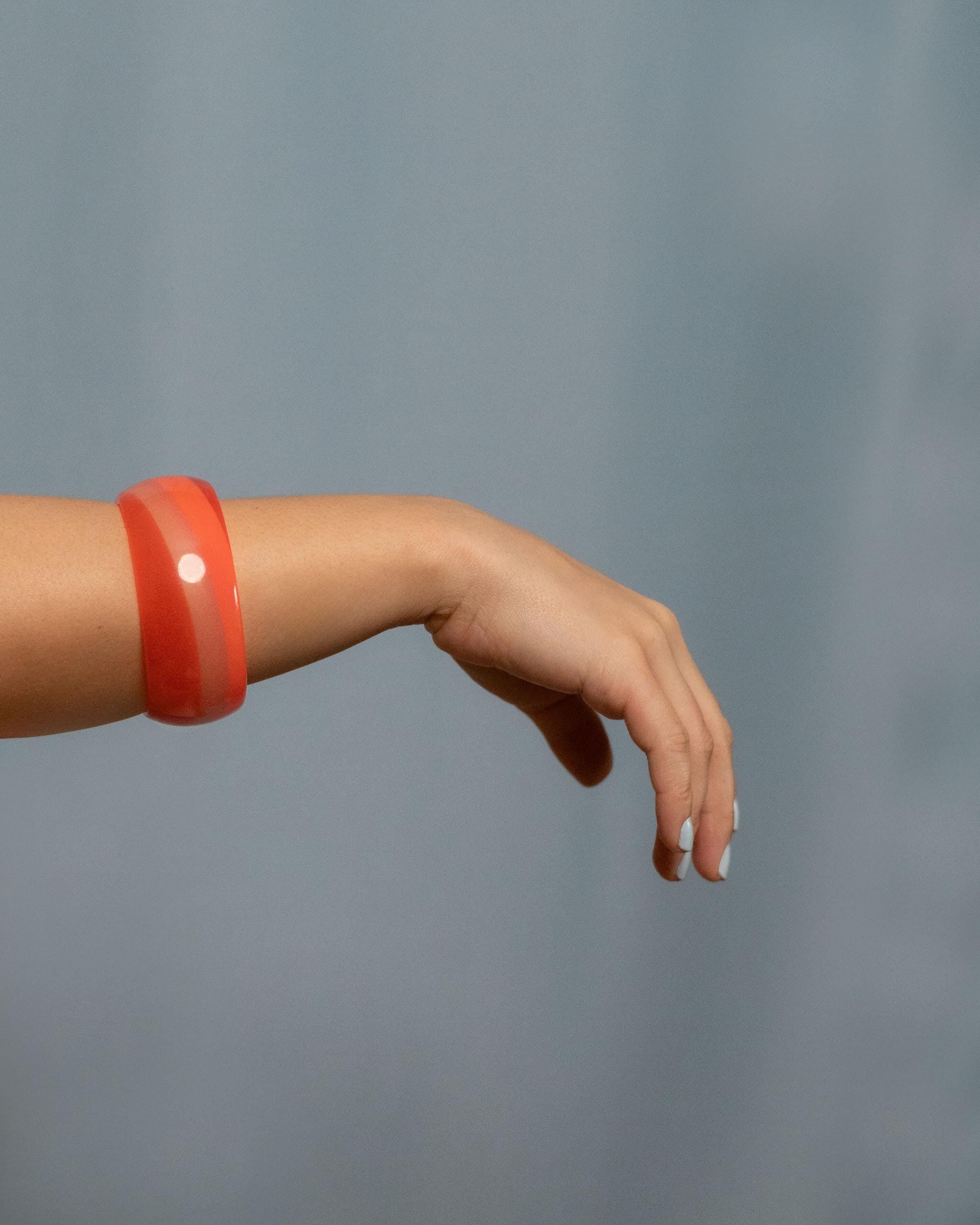 Clementine Mood Bracelet