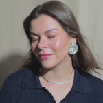 Gold Flat Snake Chain Choker Necklace: Minimalist Layering Jewelry