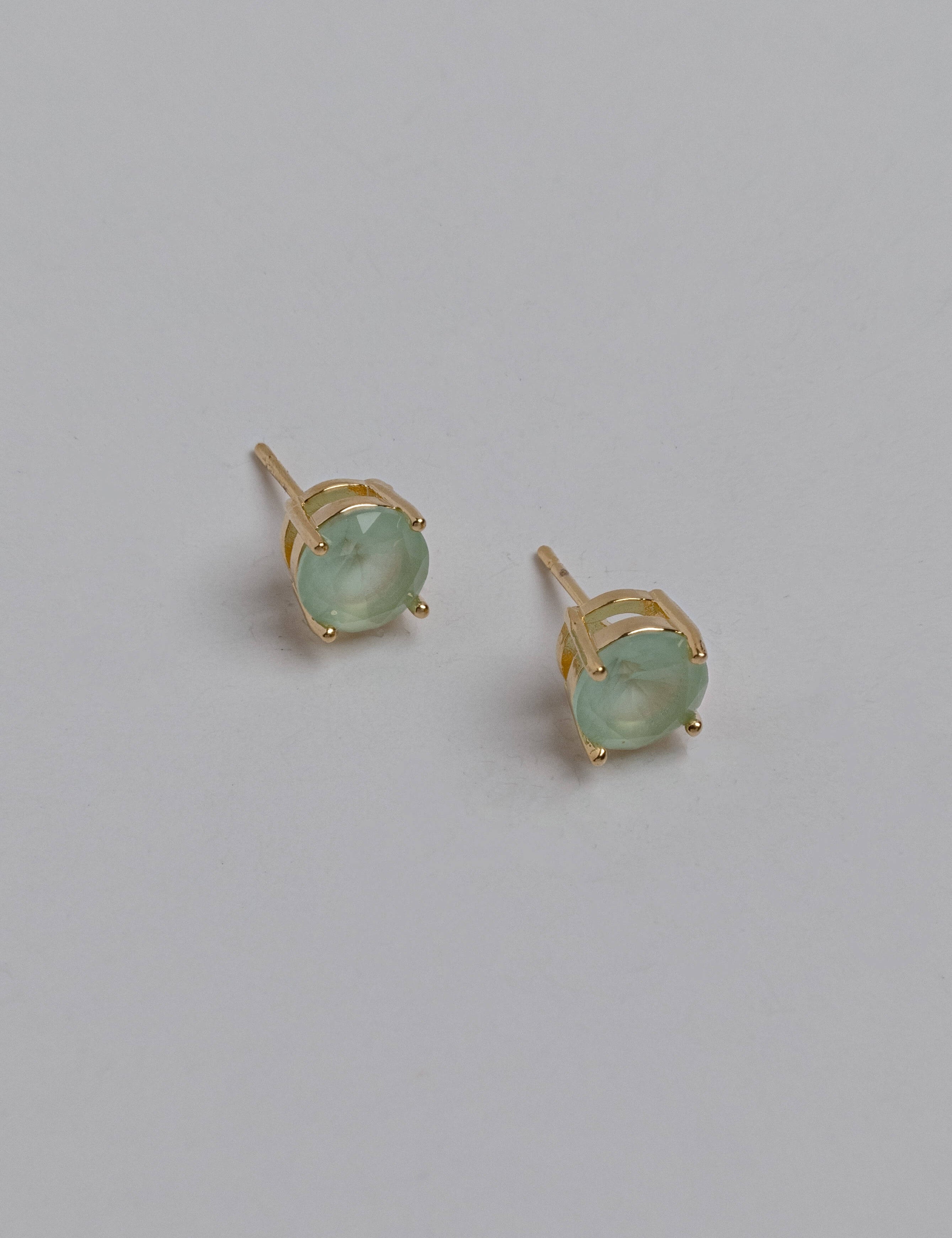 Jordyn earrings with gold hoop earring set and small dangle earrings, a timeless and chic accessory.