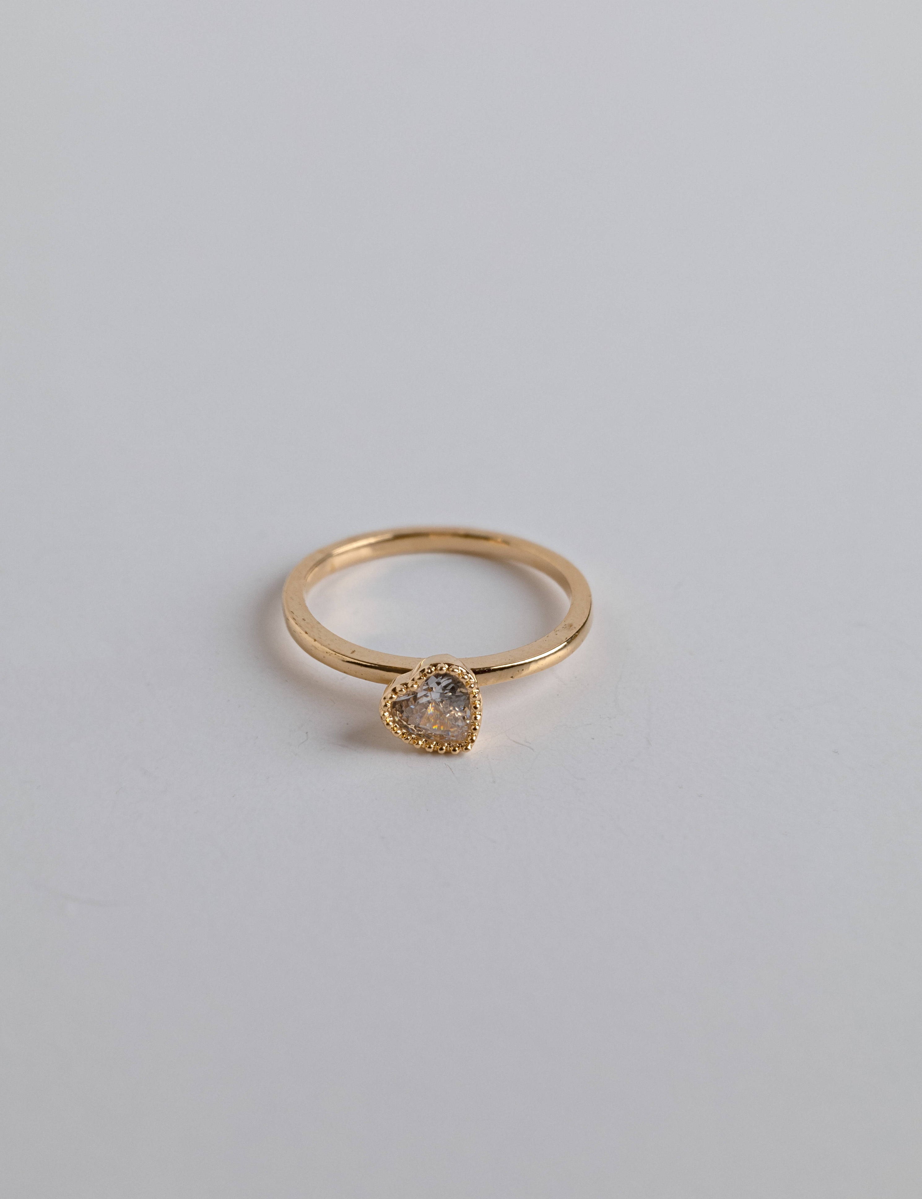 Madrid ring with adjustable rings jewelry and dainty diamond ring, a timeless and chic accessory.