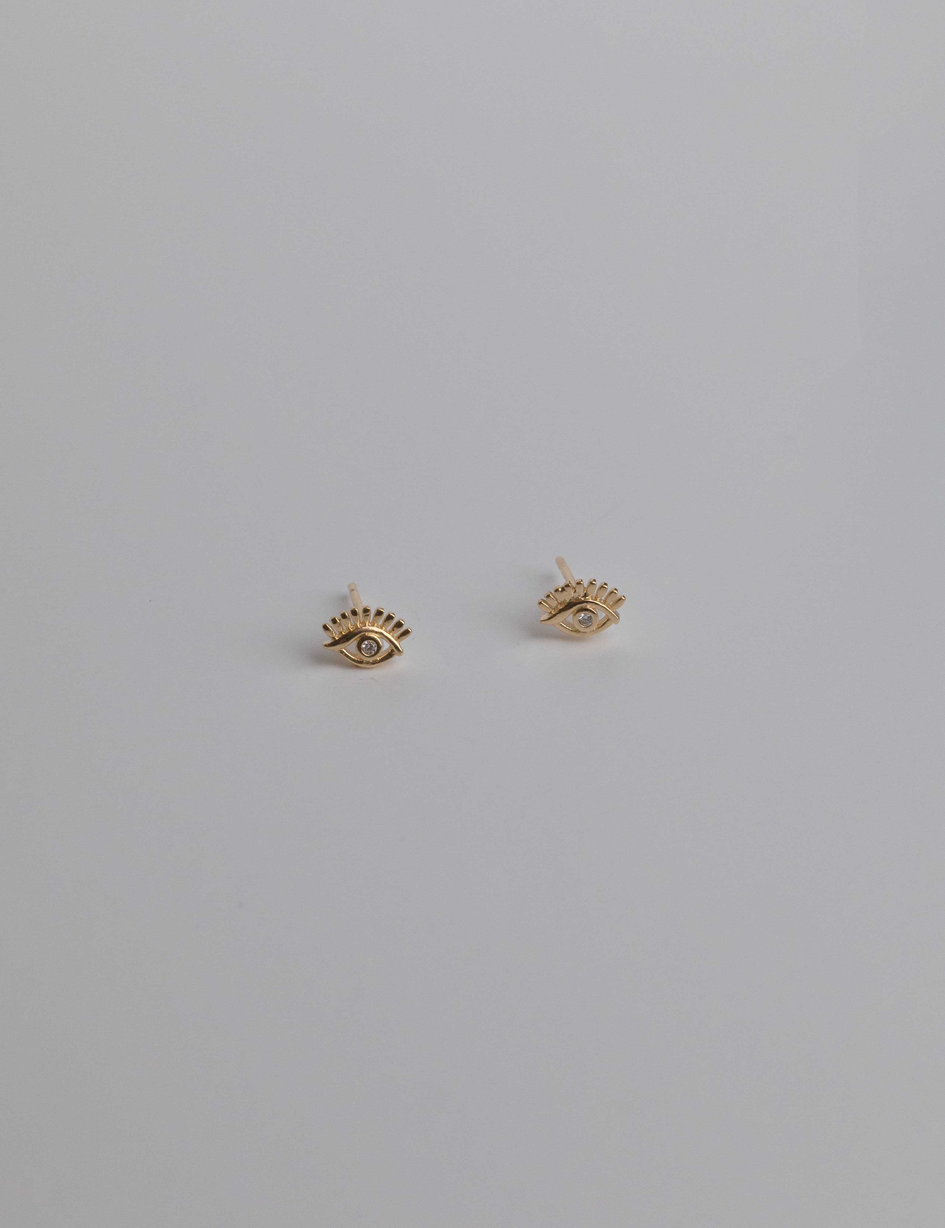 Ryleigh earrings with gold hoop earring set and small dangle earrings, a timeless and chic accessory.