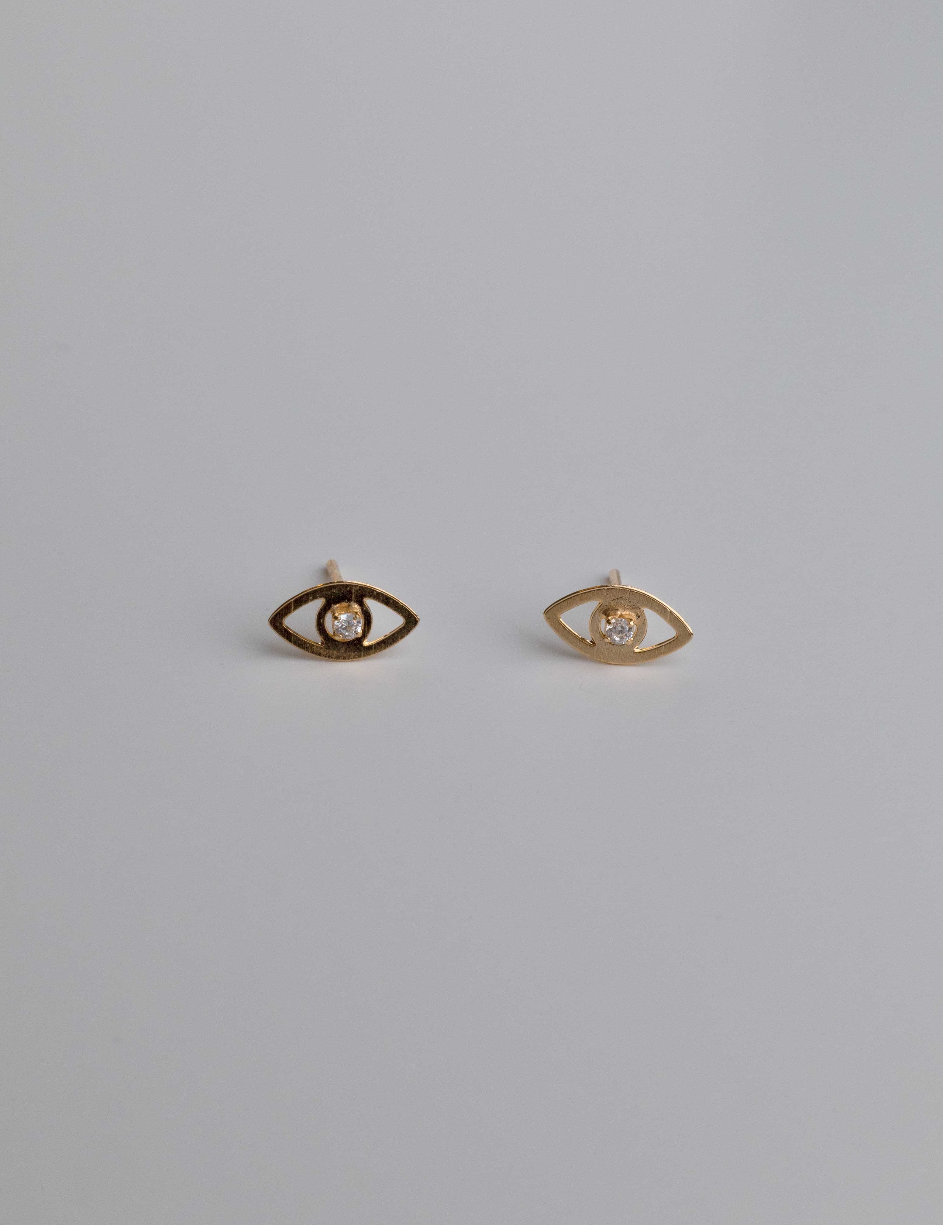 Ryleigh earrings with gold hoop earring set and small dangle earrings, a timeless and chic accessory.